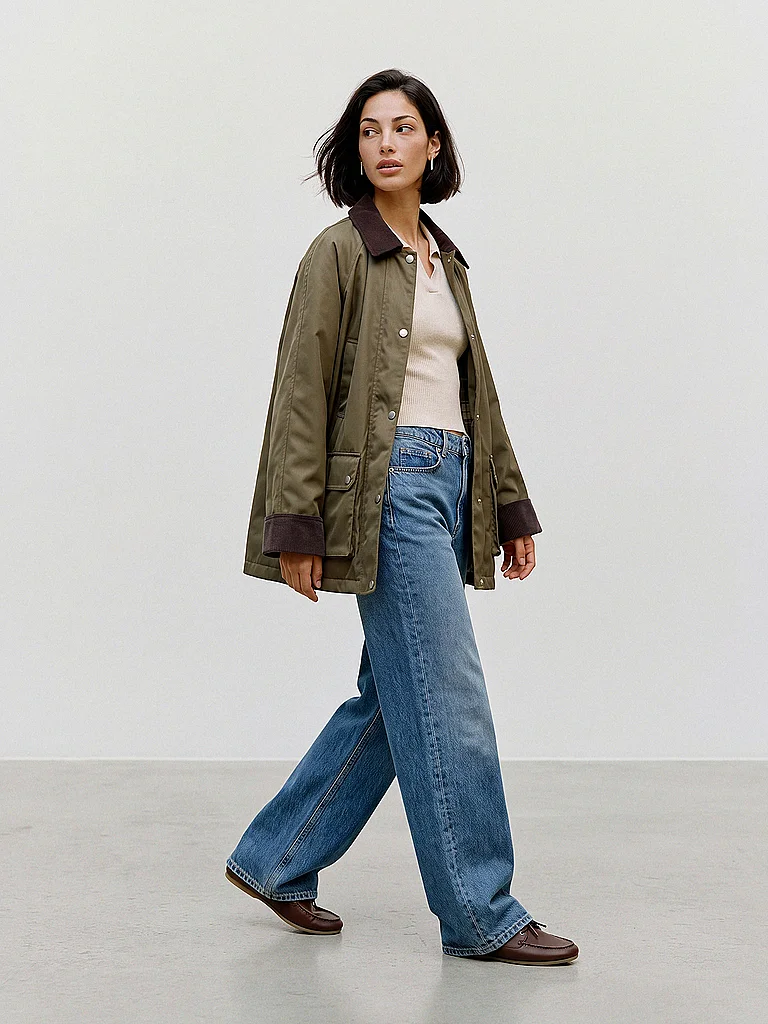 VERO MODA Fieldjacket VMWALES - vue 3